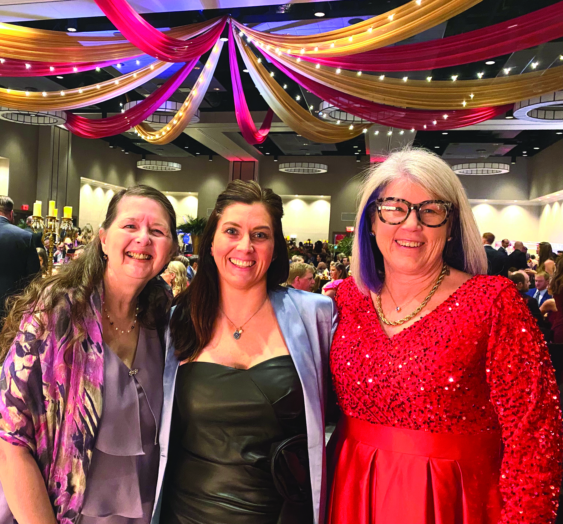 Junior Auxiliary of Jonesboro Circus Soiree Charity Ball 2023